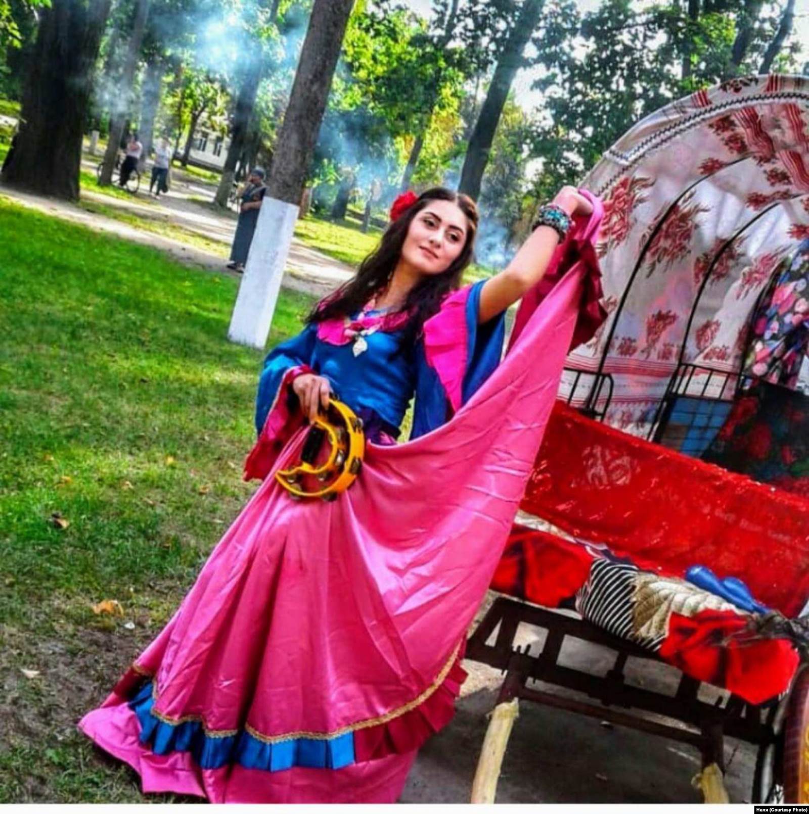 Фото зі архіву Нелi 