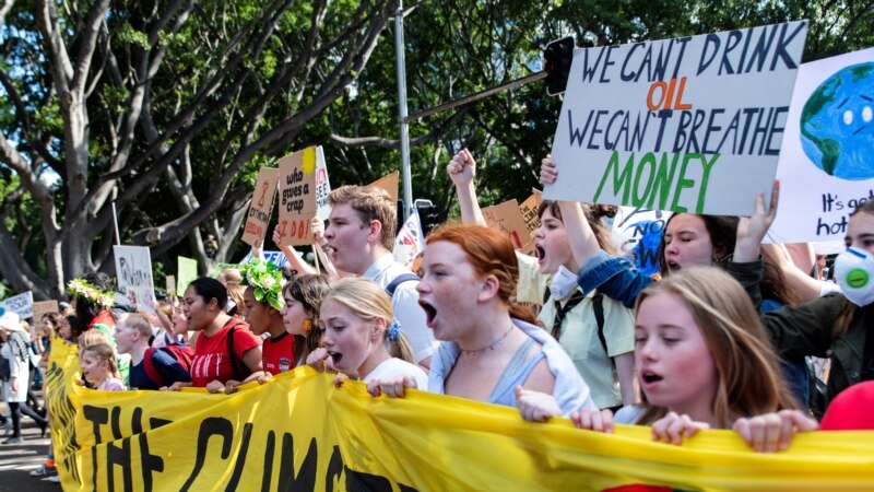 Sačuvajmo planetu: Protest stotine hiljada mladih 