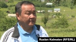 Айтмамат Назаров.