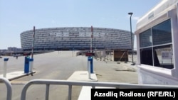 Bakı Olimpiya stadionu