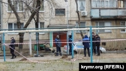Следственные действия российской полиции в Керчи, 15 января 2019 года