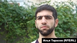 Енвер Крош, кримськотатарський активіст та один із фігурантів «справи Джанкойської групи «Хізб ут-Тахрір»