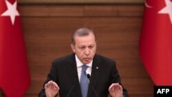 Recep Tayyip Erdogan