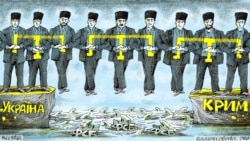 Qırımtatar Milliy Meclisi, Aleksey Kutovskiyniñ resimi