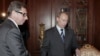 Петр Авен и Владимир Путин не смогут встретиться в Кремле как премьер с премьером