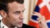 Президент Франції закликав Східну Європу не полишати європейських цінностей