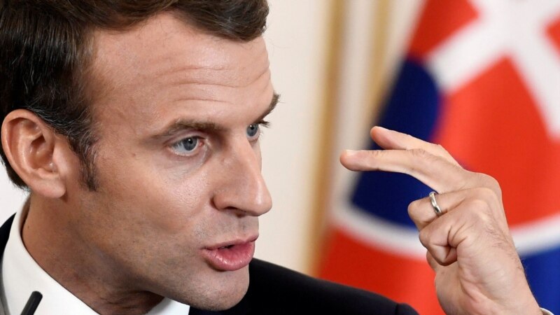Macron na udaru zbog pohvale maršala Petaina saradnika nacista 