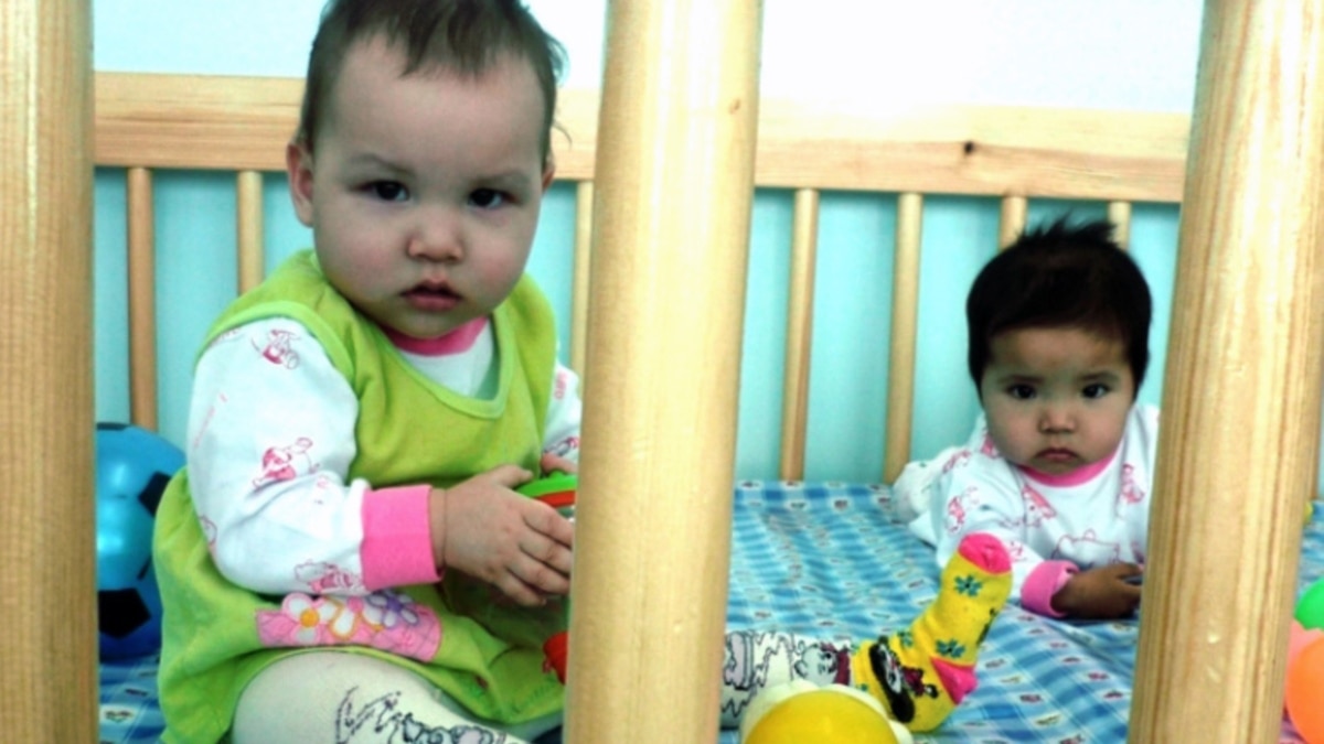 Усыновить ребенка в Кыргызстане