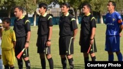 Tajikistan, Dushanbe, sport, dovaron, football, 05092013