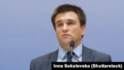 Міністр закордонних справ України Павло Клімкін ©Shutterstock