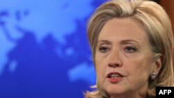 Secretary of State Hillary Clinton