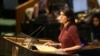 Ambasadoarea americană la ONU, Nikki Haley