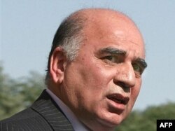 فؤاد حسين، رئيس ديوان رئاسة إقليم كردستان العراق