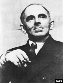 Osip Mandelștam în 1935