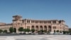 Armenia -- The government building in Republic Square in Yerevan.