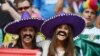 Мунтахаби футболи Мексика – қаҳрамони Бозиҳои олимпӣ