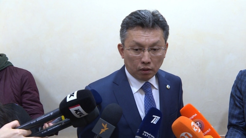 Министр: антироссийские санкции на Казахстан напрямую не влияют