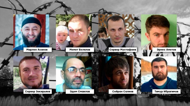 Российский суд продлил арест фигурантам бахчисарайского «дела Хизб ут-Тахрир»