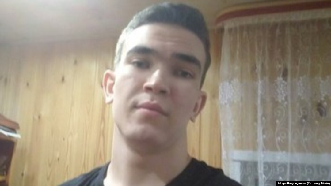Айнур Бәдретдинов