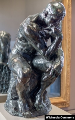 «Ойчул» (1880-1882). Огюст Роден. Париждеги Роден музейи.