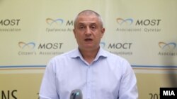 Дарко Алексов, МОСТ