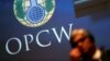 The OPCW has been investigating the poisoning of former Russian double agent Sergei Skripal and his daughter with a nerve agent in the English city of Salisbury in March.