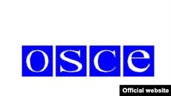 Generic: OSCE - The Organization for Security and Co-operation in Europe, logo