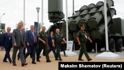 'ARMY-2018' sərgisi