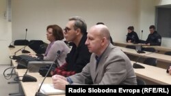 Скопје- рочиште за случајот „Рекет“