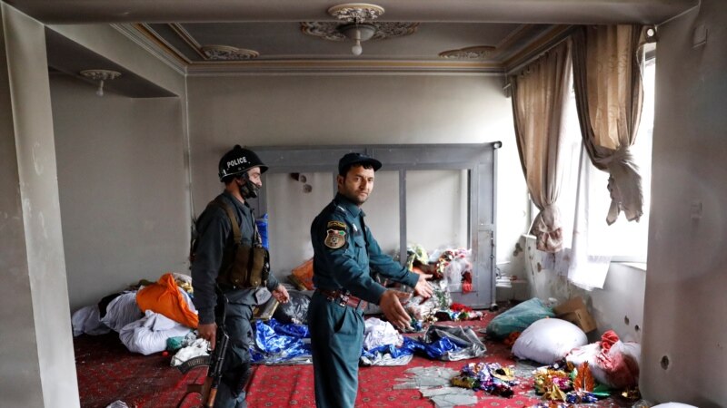 Кабулдагы кол салууда 25 киши каза тапты