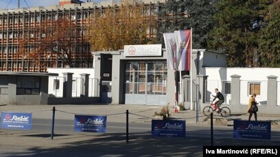 Proizvođač oružja "Krušik", Valjevo