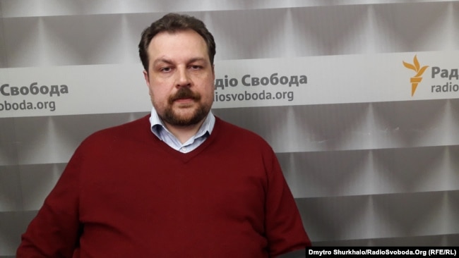 Дослідник східноєвропейської історії Іван Гоменюк