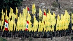 جنگجویان گروه حزب‌الله