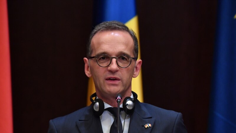 Njemačka je 'skeptična' oko ideje korekcije granica između Srbije i Kosova  