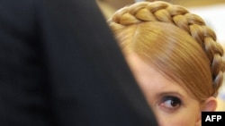 Eclipsed? Prime Minister Yulia Tymoshenko
