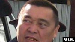 Imprisoned Kazakh journalist Ramazan Esergepov