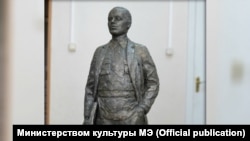 Проект памятника Ивану Петрову