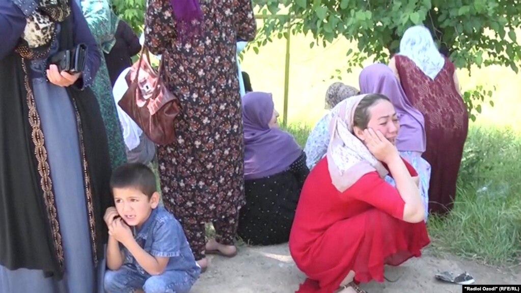 Tacikistanda həbsxana qiyamına görə məsuliyyəti İŞİD götürüb