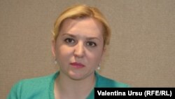 Ruxanda Glavan, fostă ministru de externe