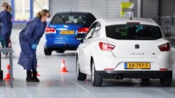 Testiranje u Holandiji