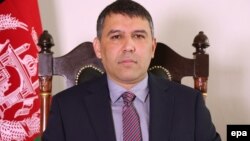 مسعود اندرابی سرپرست ریاست عمومی امنیت ملی