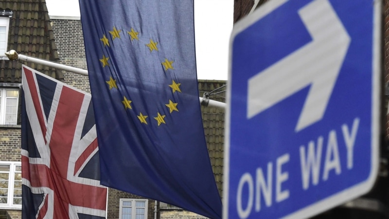 Трговијата меѓу ЕУ и Велика Британија опадната за една четвртина после Брегзит