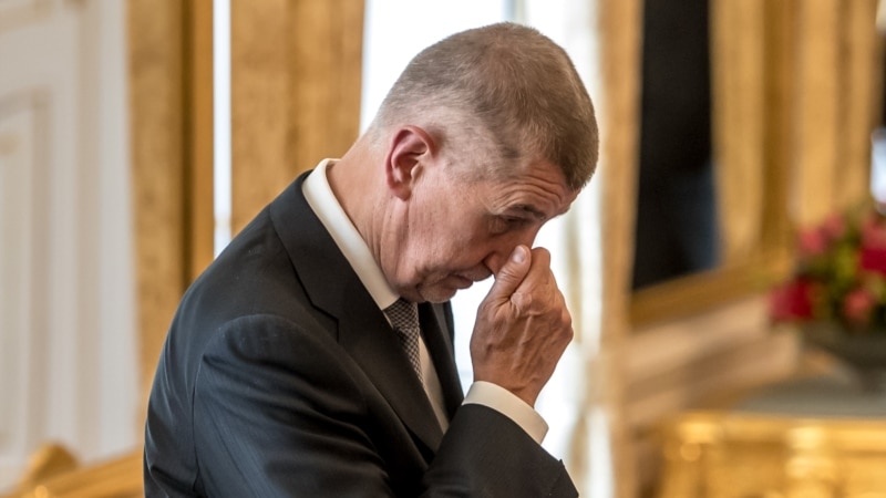 În Cehia, miliardarul Andrej Babiš a fost desemnat premier pentru a doua oară miercuri