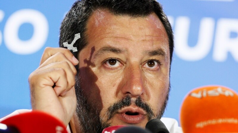 Salvini najavio posjetu Srbiji, Italija spremna na saradnju sa graničnom policijom
