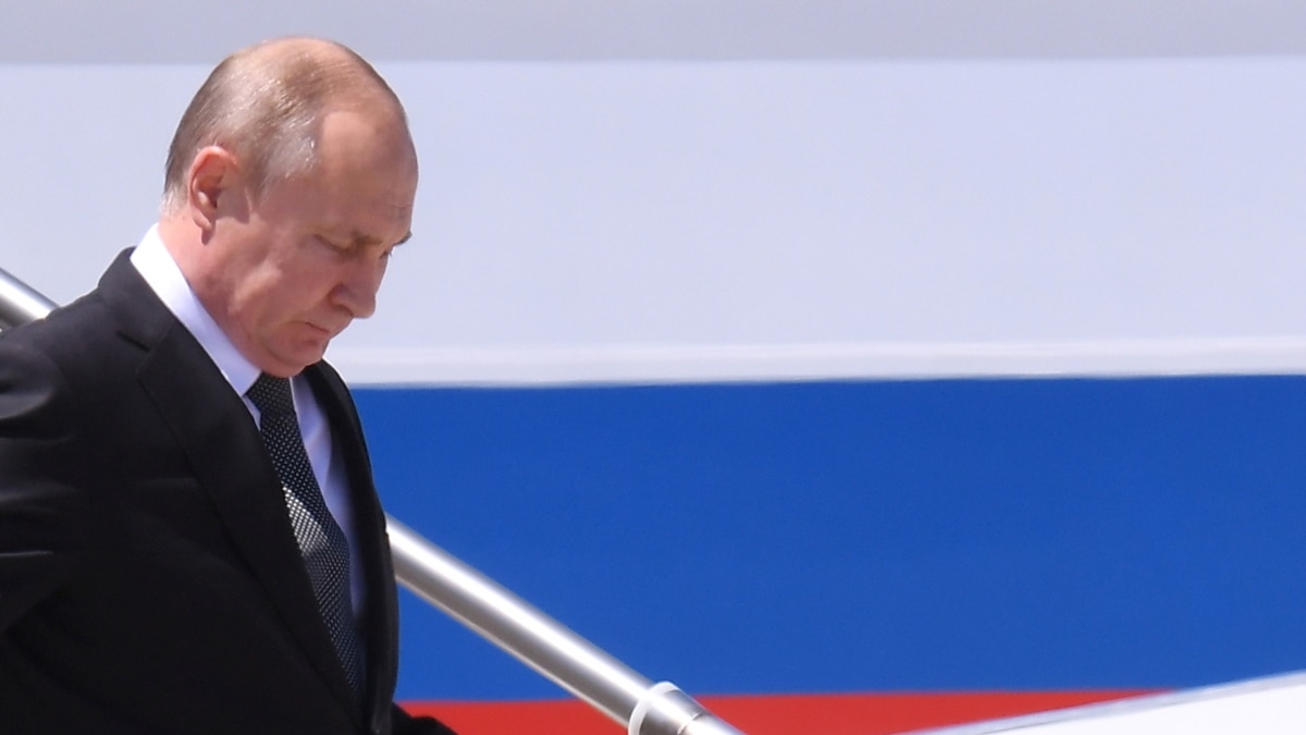 Владимир Путин посетит Удмуртию в сентябре