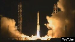 Rusiyanın Proton-M daşıyıcı raketi