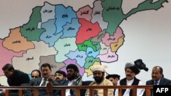 An Afghan grand assembly backed a bilateral security pact with the United States in November.