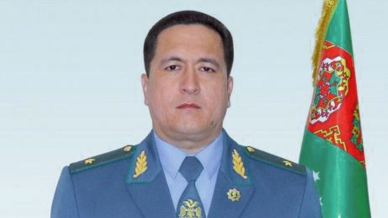 Türkmenistanyň öňki içeri işler ministri azatlykdan mahrum edildi (WIDEO)