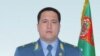 Türkmenisytanyň içeri işler ministri Isgender Mulikow 