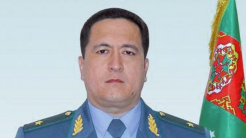 Глава МВД Туркменистана пытается уйти в отставку